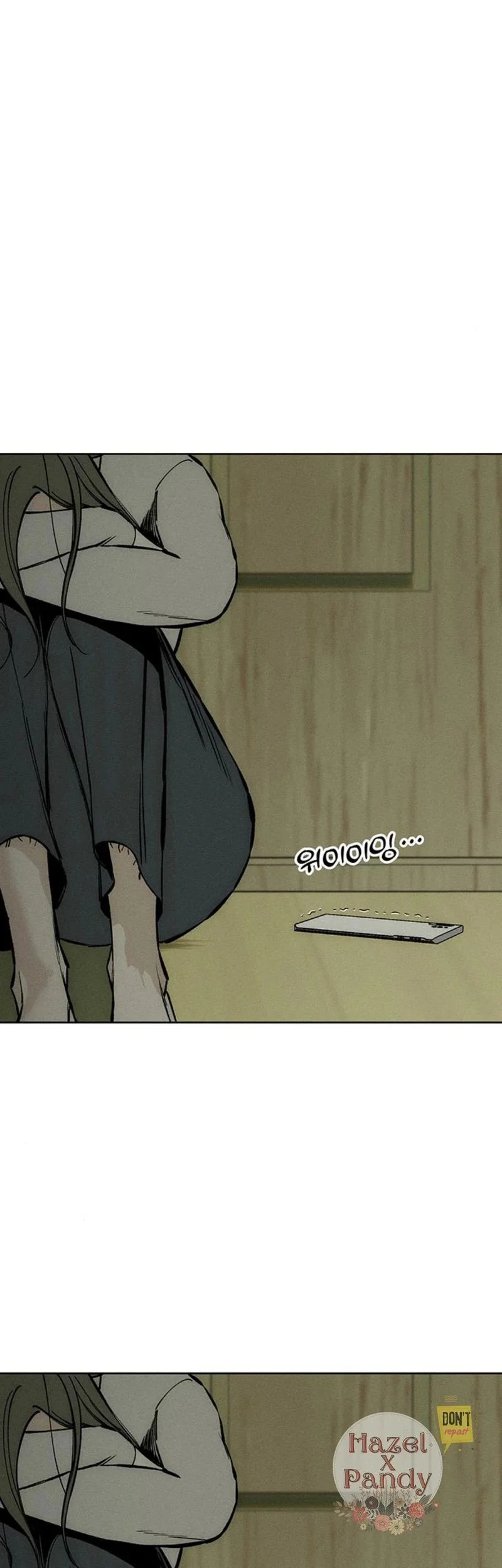 Tears on a Withered Flower Chapter 21 Gambar 45