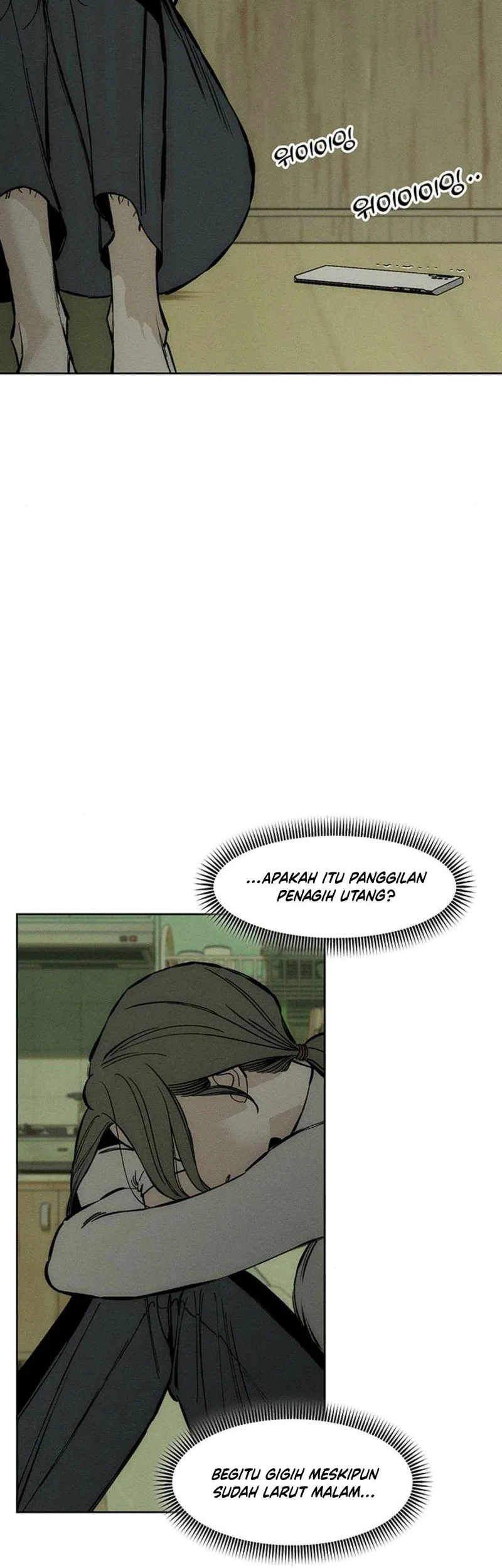 Tears on a Withered Flower Chapter 21 Gambar 46