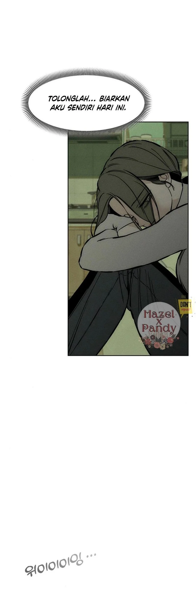 Tears on a Withered Flower Chapter 21 Gambar 47