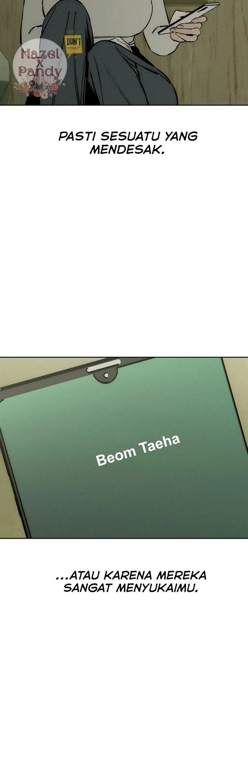 Tears on a Withered Flower Chapter 21 Gambar 51