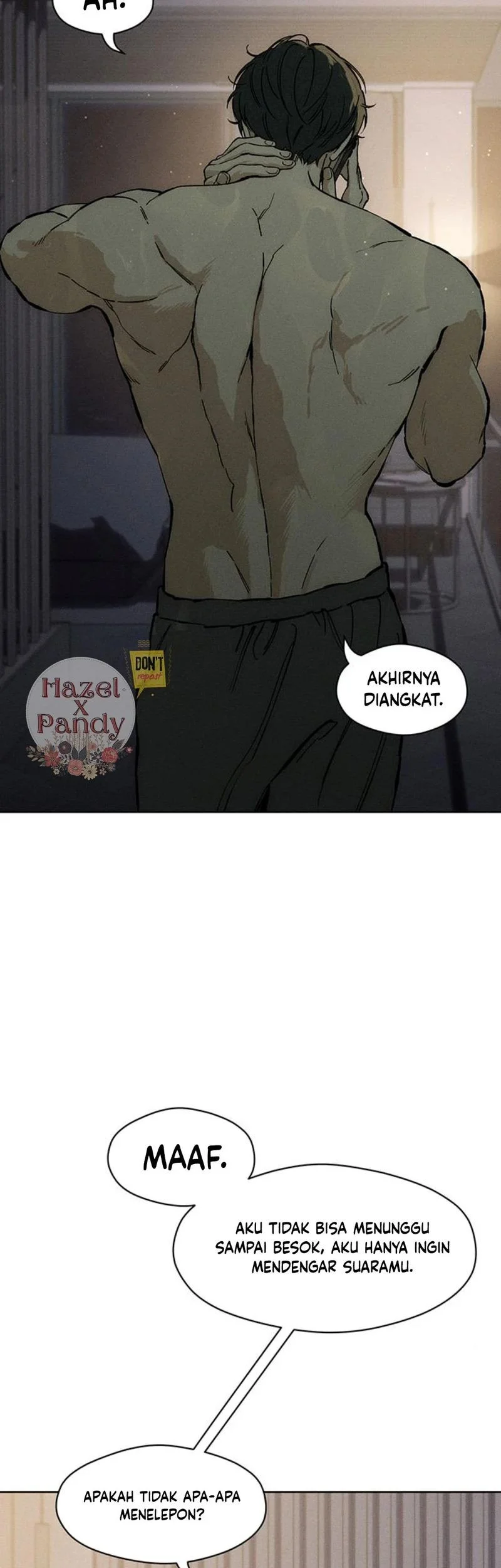 Tears on a Withered Flower Chapter 21 Gambar 53