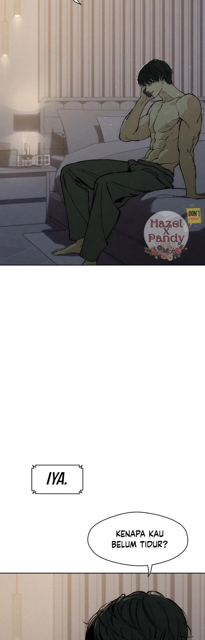 Tears on a Withered Flower Chapter 21 Gambar 54