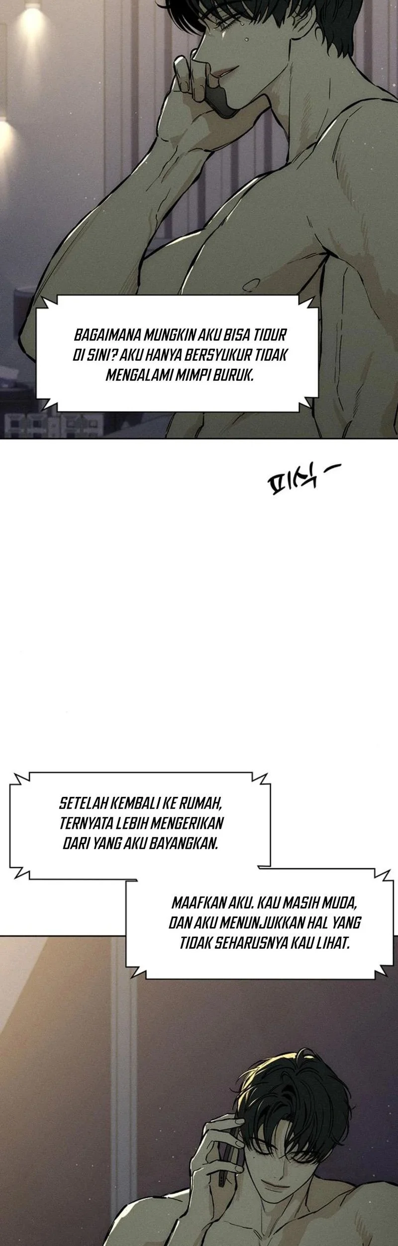 Tears on a Withered Flower Chapter 21 Gambar 55