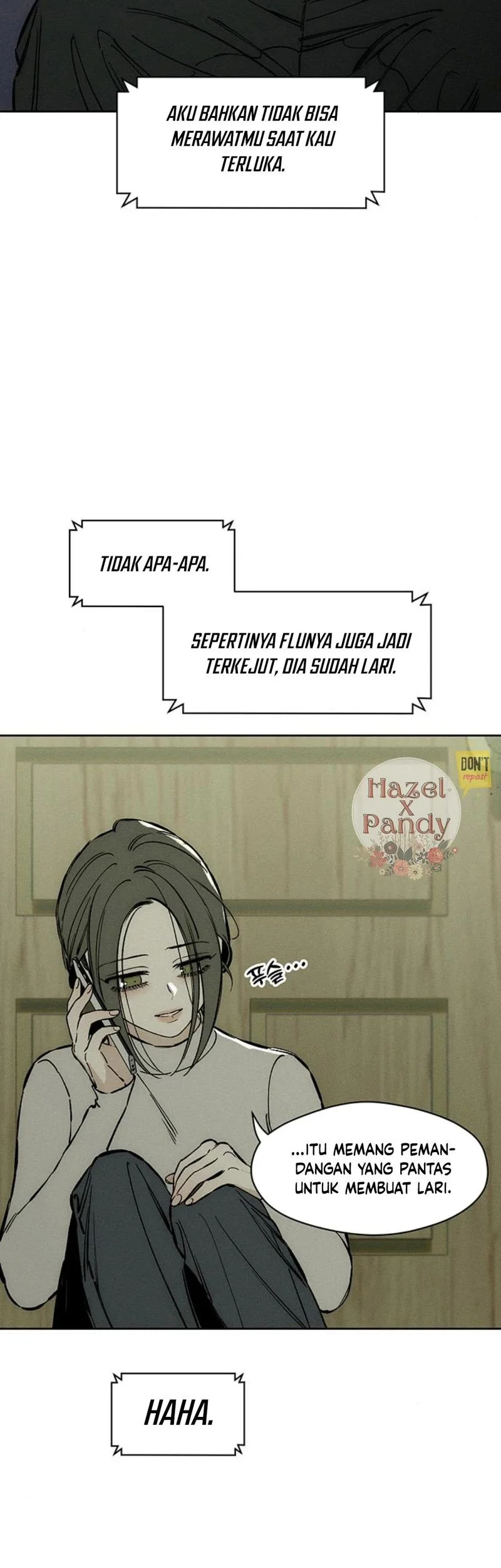 Tears on a Withered Flower Chapter 21 Gambar 57