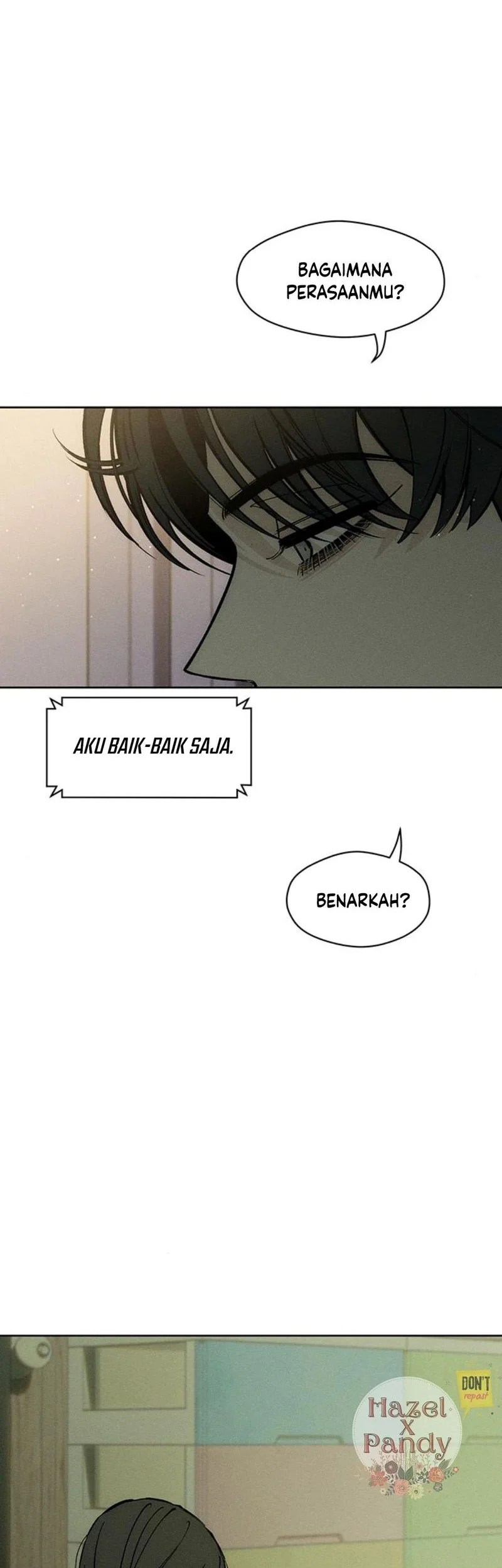 Tears on a Withered Flower Chapter 21 Gambar 58