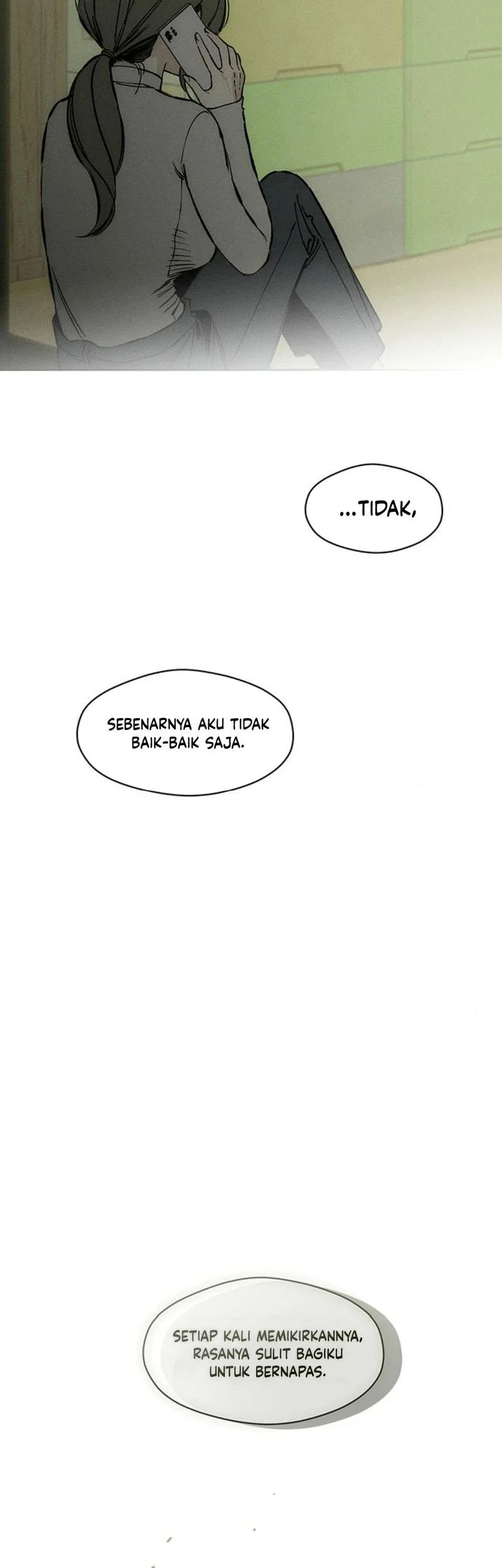 Tears on a Withered Flower Chapter 21 Gambar 59