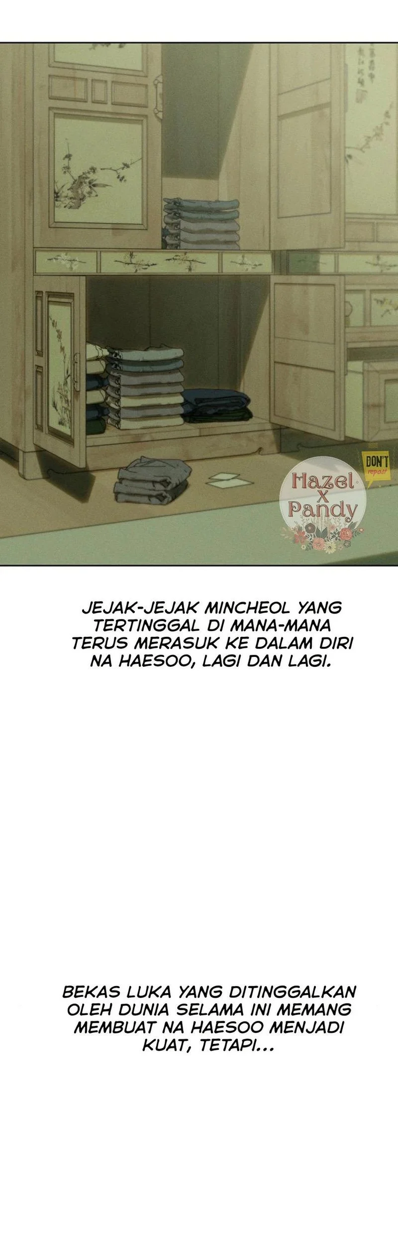 Tears on a Withered Flower Chapter 21 Gambar 61