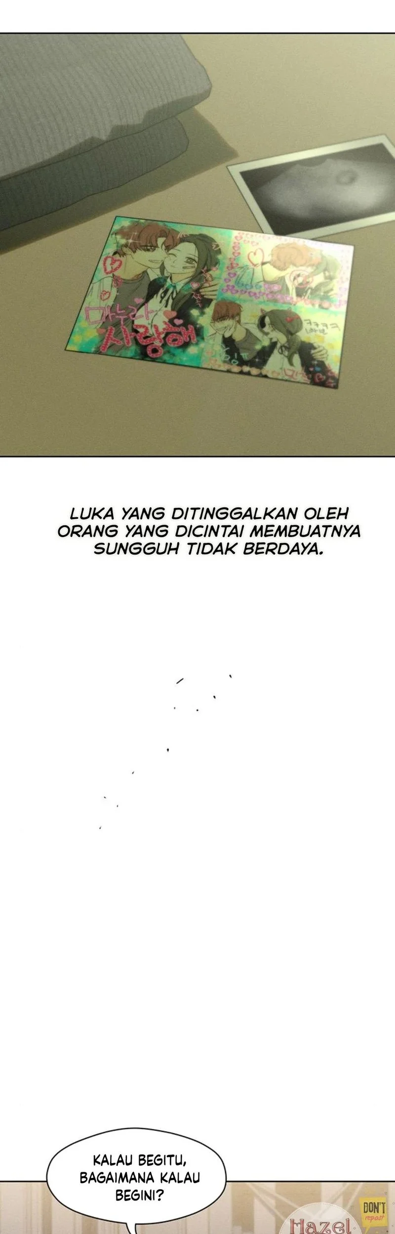 Tears on a Withered Flower Chapter 21 Gambar 62