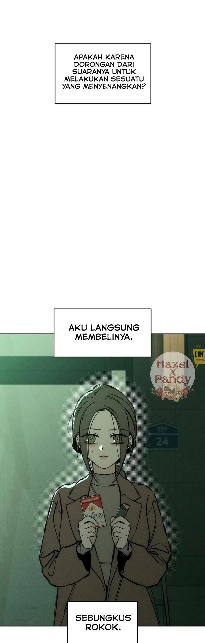 Tears on a Withered Flower Chapter 21 Gambar 71