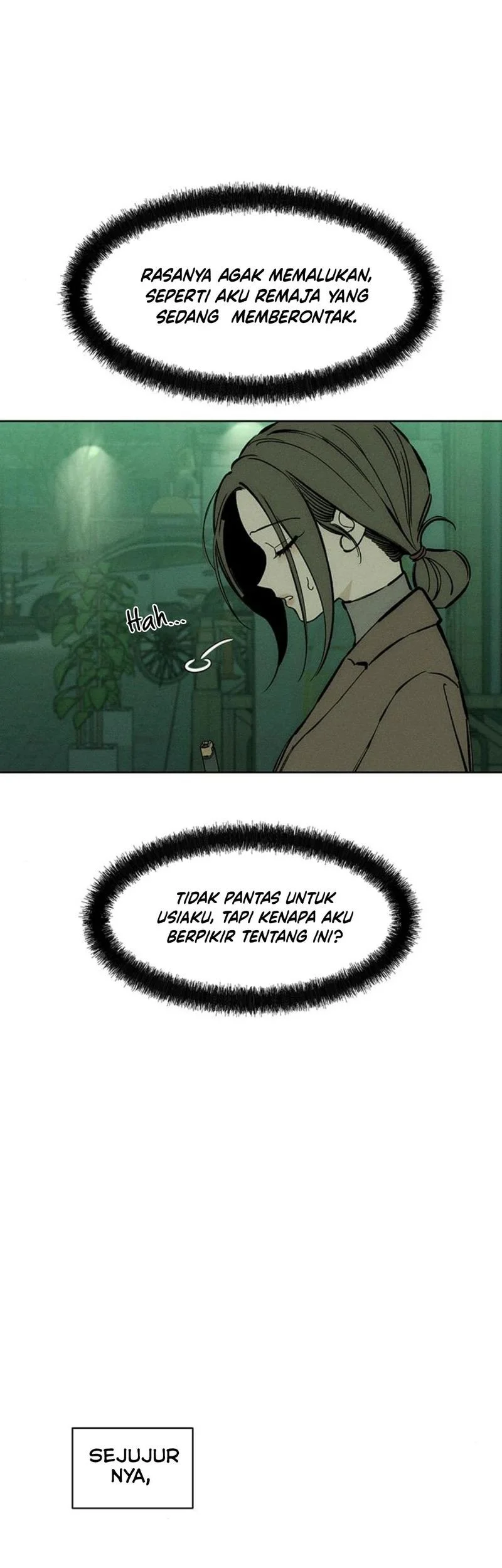 Tears on a Withered Flower Chapter 21 Gambar 73