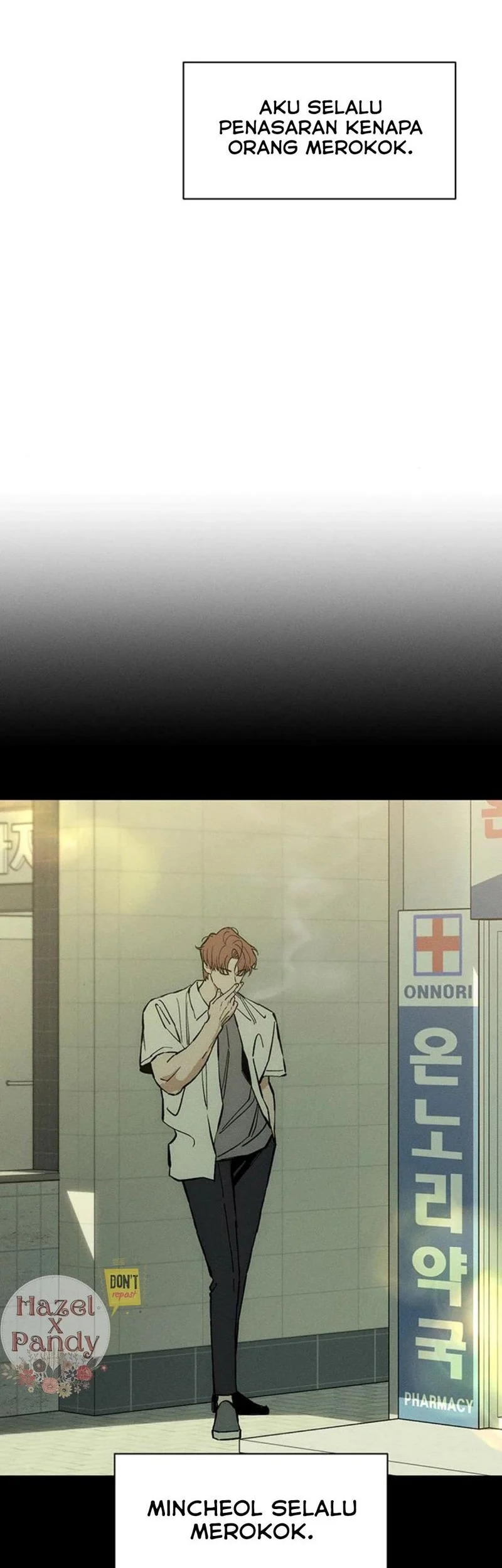 Tears on a Withered Flower Chapter 21 Gambar 74