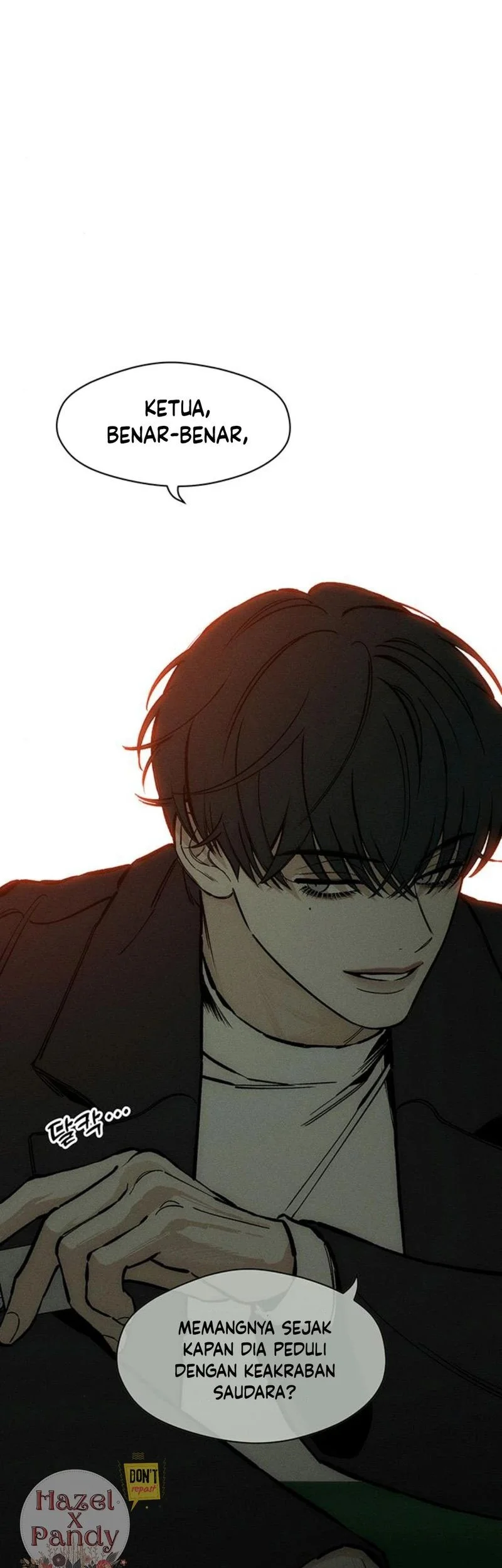 Tears on a Withered Flower Chapter 21 Gambar 3