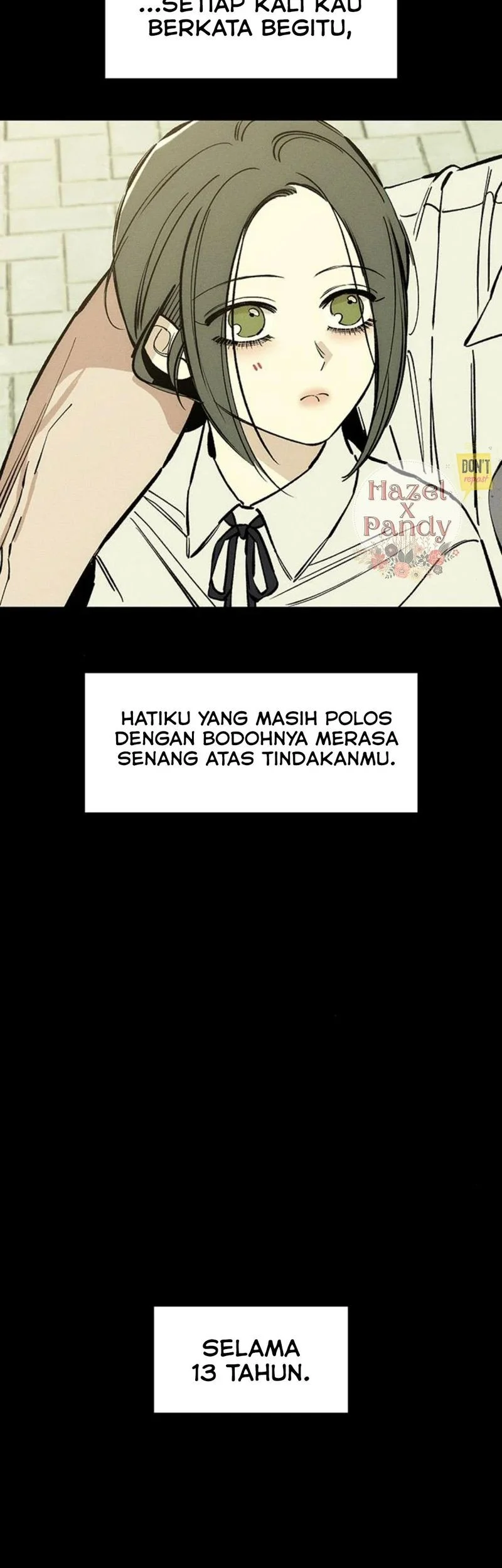 Tears on a Withered Flower Chapter 21 Gambar 79