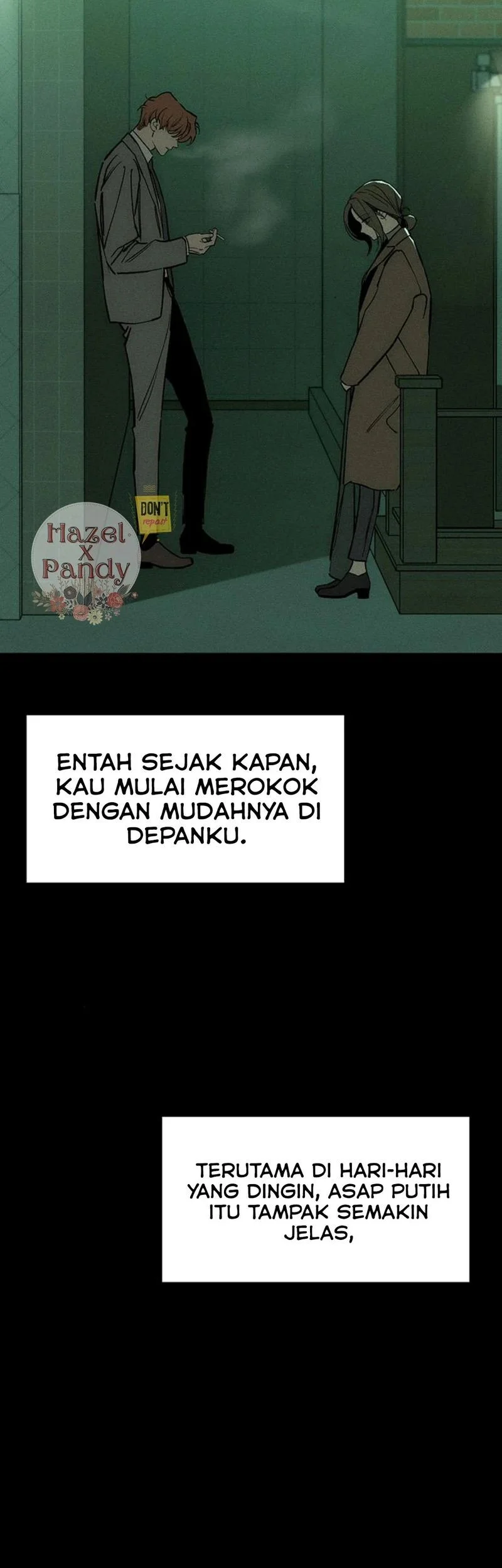 Tears on a Withered Flower Chapter 21 Gambar 81