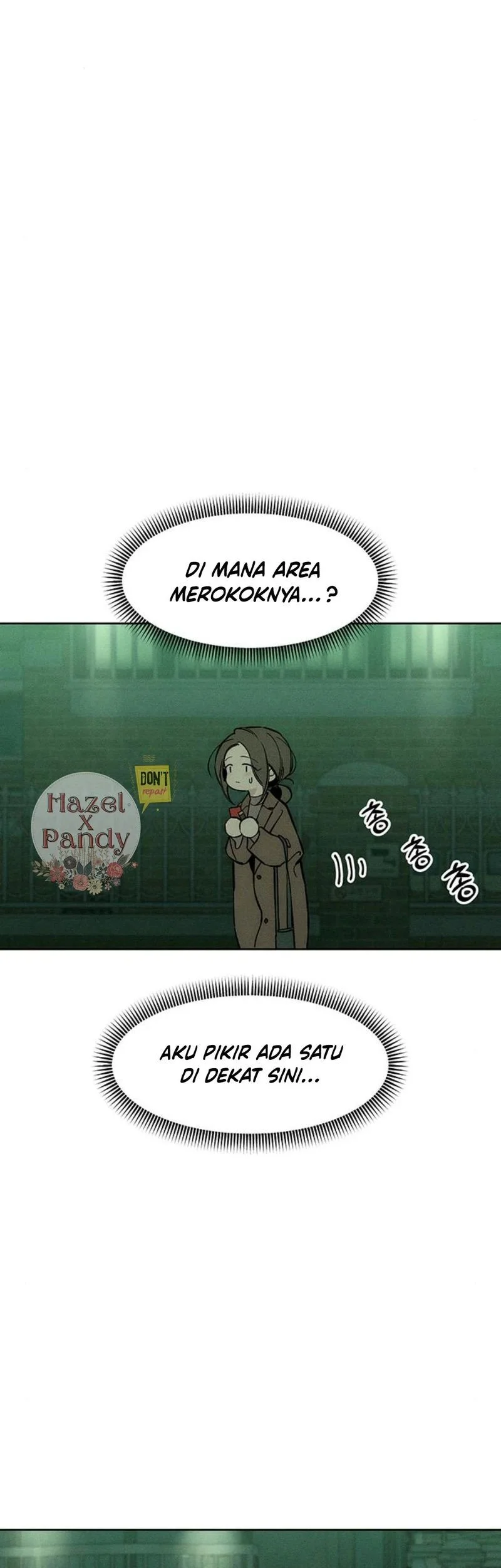 Tears on a Withered Flower Chapter 21 Gambar 83