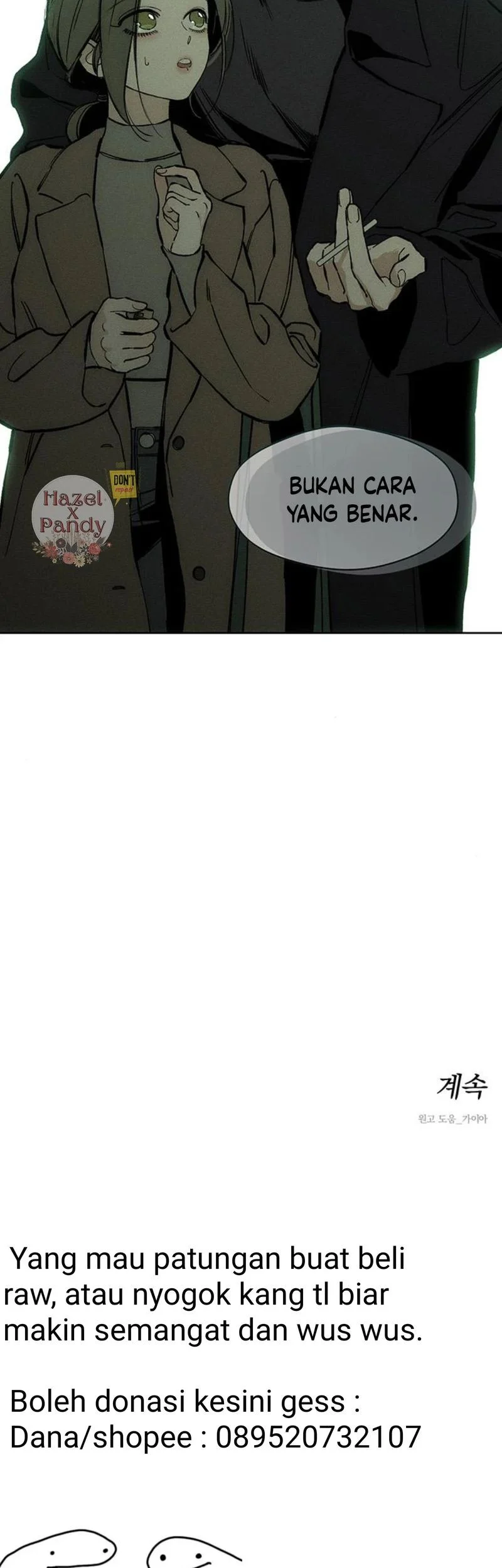 Tears on a Withered Flower Chapter 21 Gambar 89