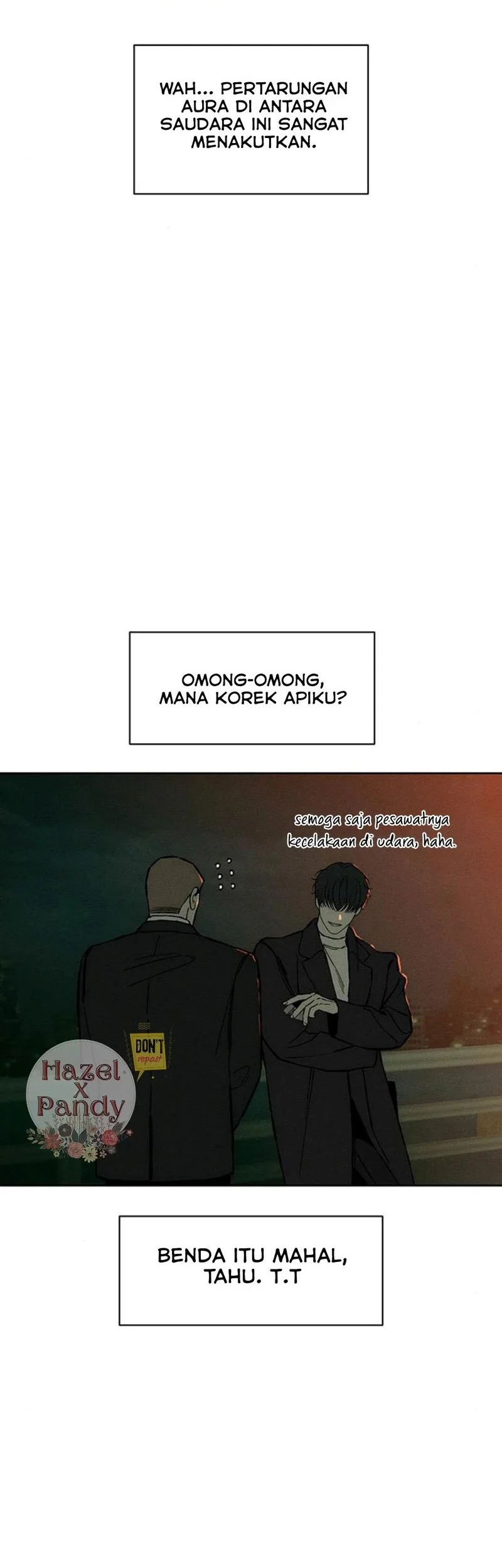 Tears on a Withered Flower Chapter 21 Gambar 6