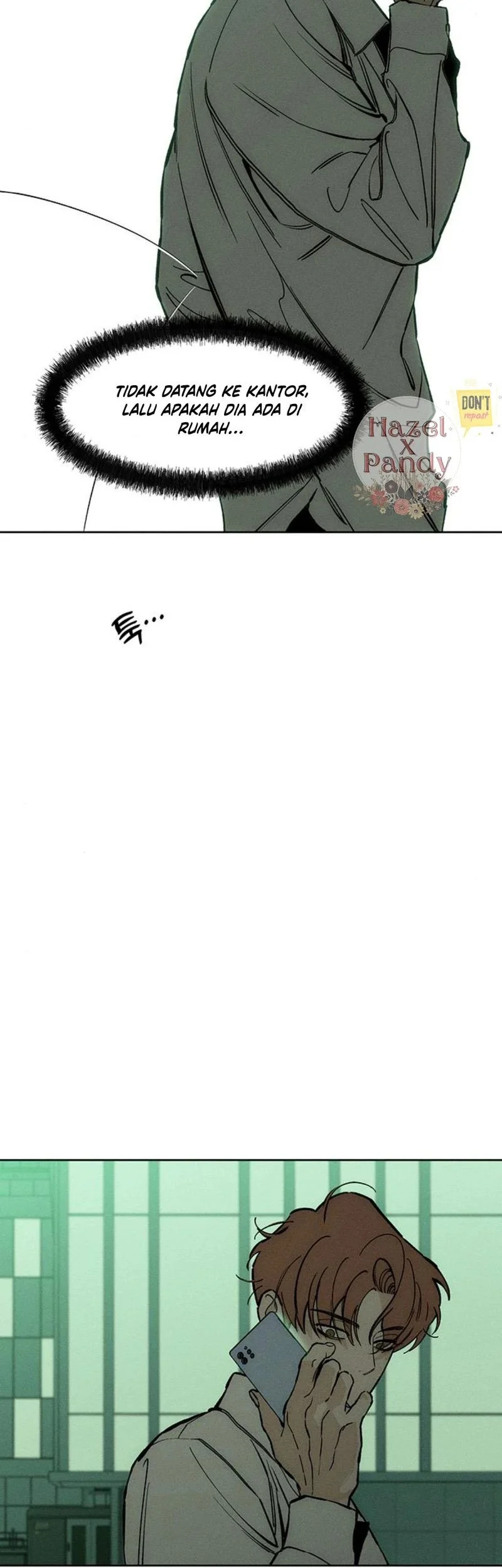 Tears on a Withered Flower Chapter 21 Gambar 11