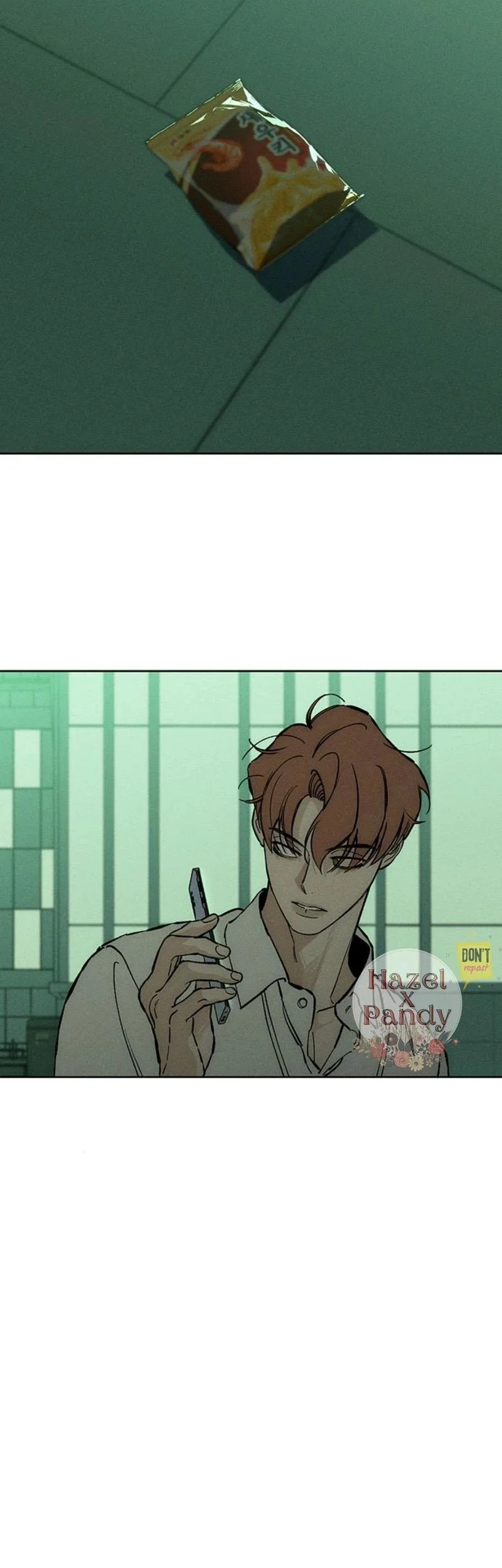 Tears on a Withered Flower Chapter 21 Gambar 13