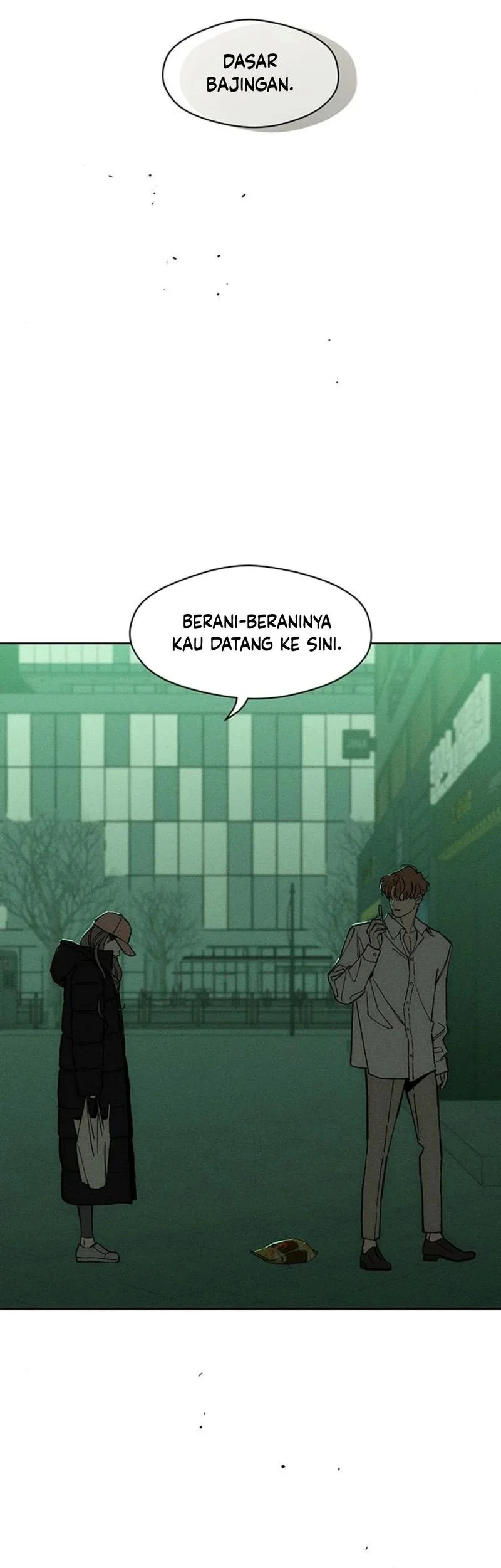 Tears on a Withered Flower Chapter 21 Gambar 14