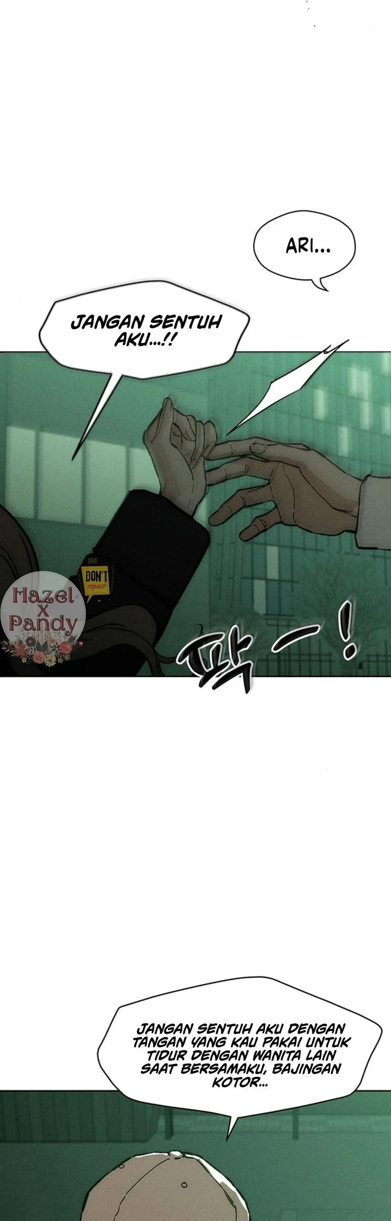 Tears on a Withered Flower Chapter 21 Gambar 15