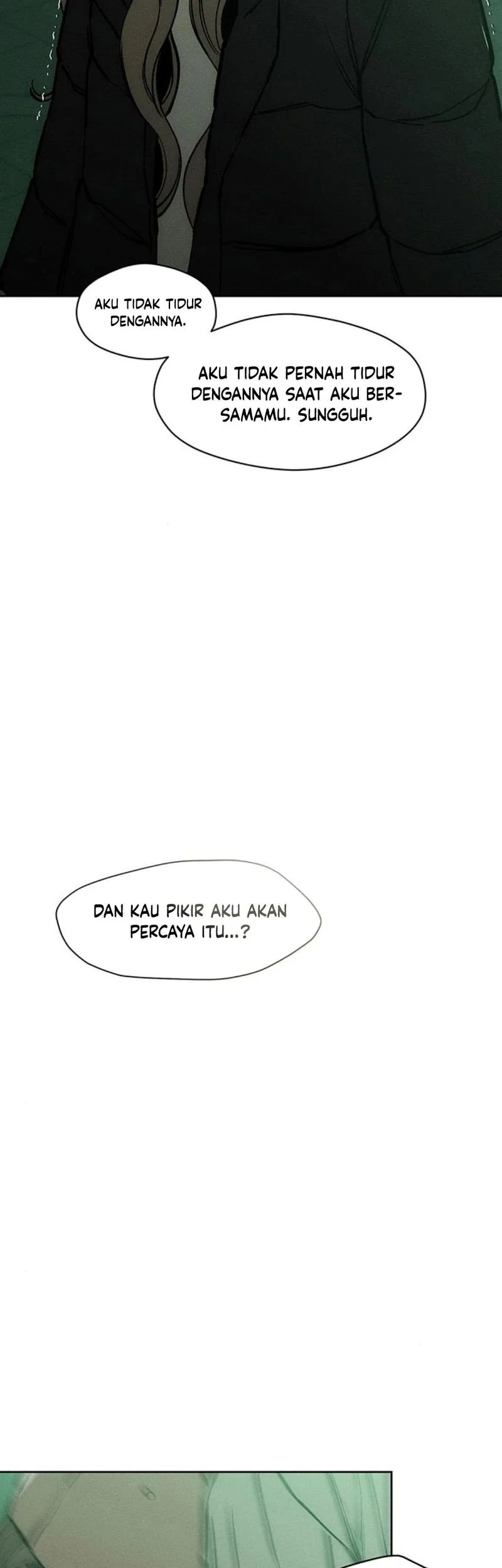 Tears on a Withered Flower Chapter 21 Gambar 17