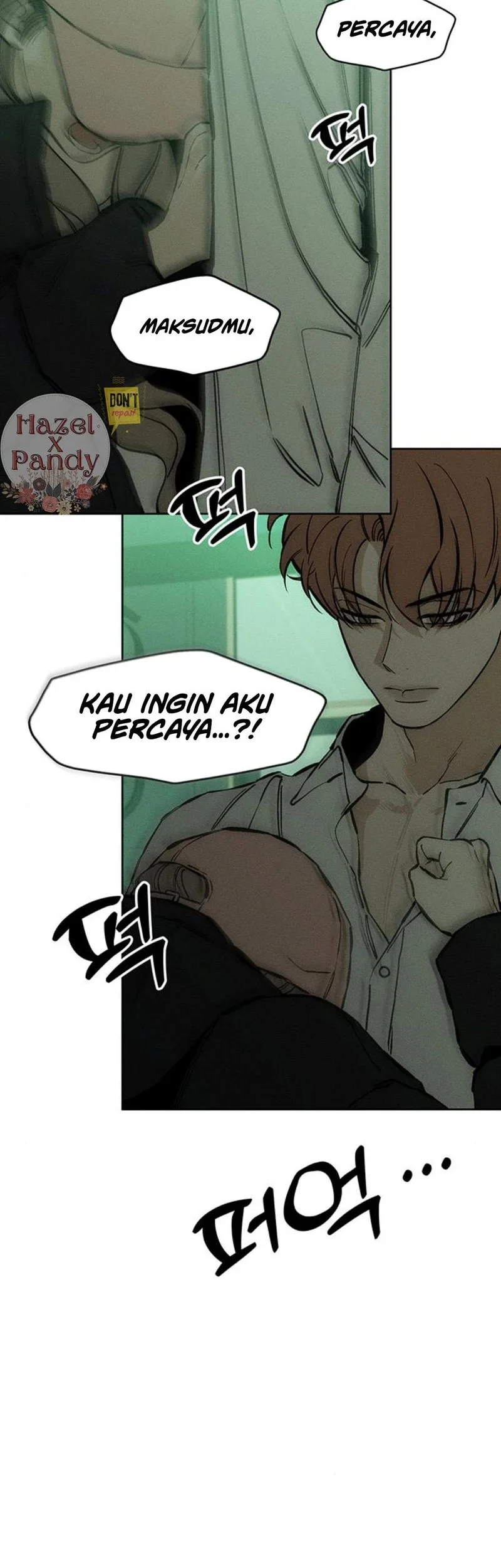 Tears on a Withered Flower Chapter 21 Gambar 18