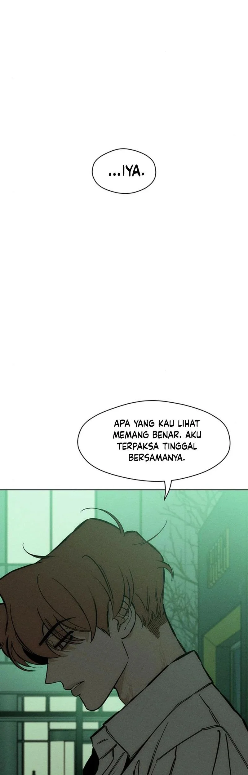 Tears on a Withered Flower Chapter 21 Gambar 19