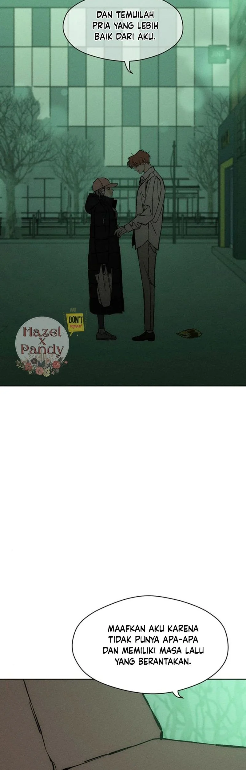 Tears on a Withered Flower Chapter 21 Gambar 26