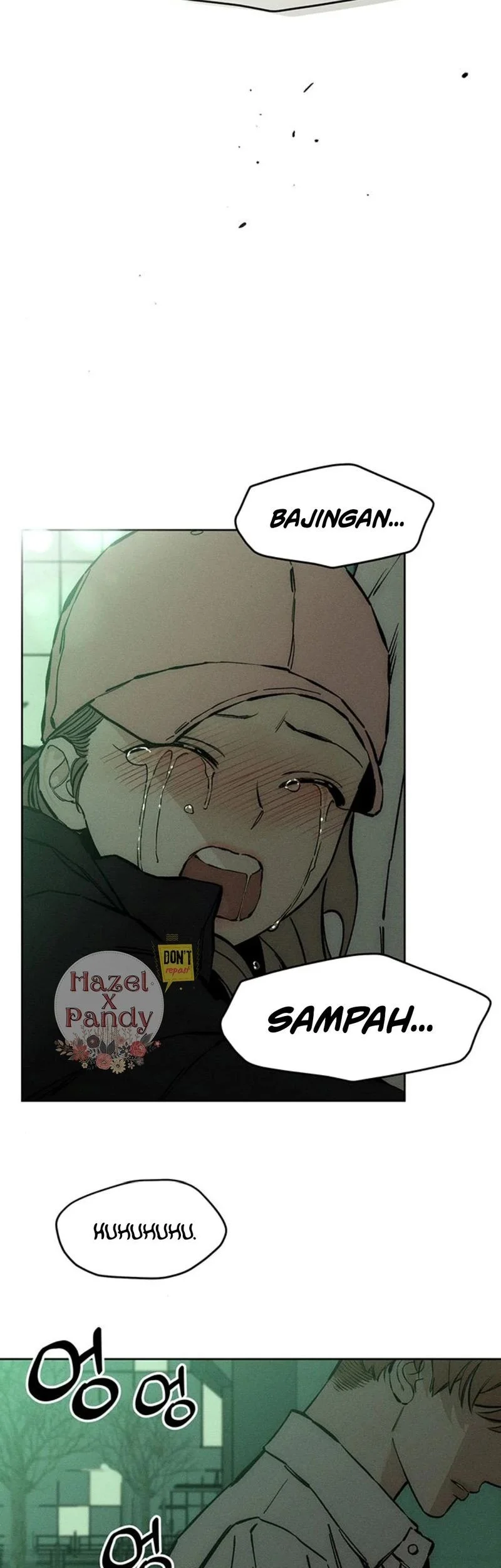 Tears on a Withered Flower Chapter 21 Gambar 33