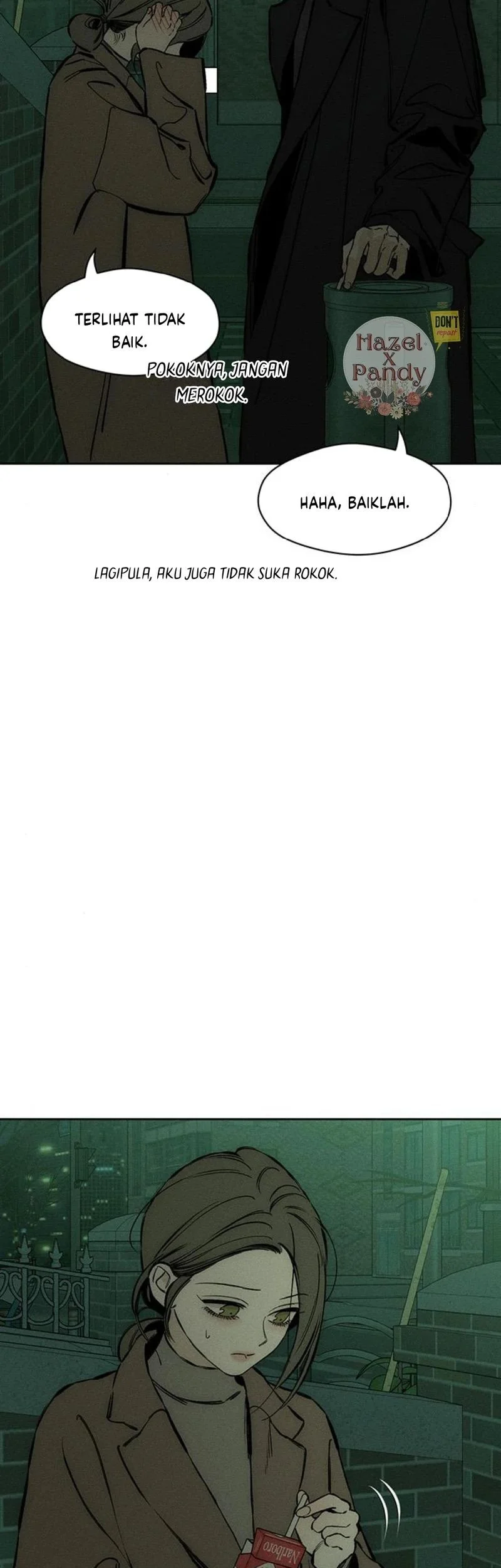 Tears on a Withered Flower Chapter 22 Gambar 41