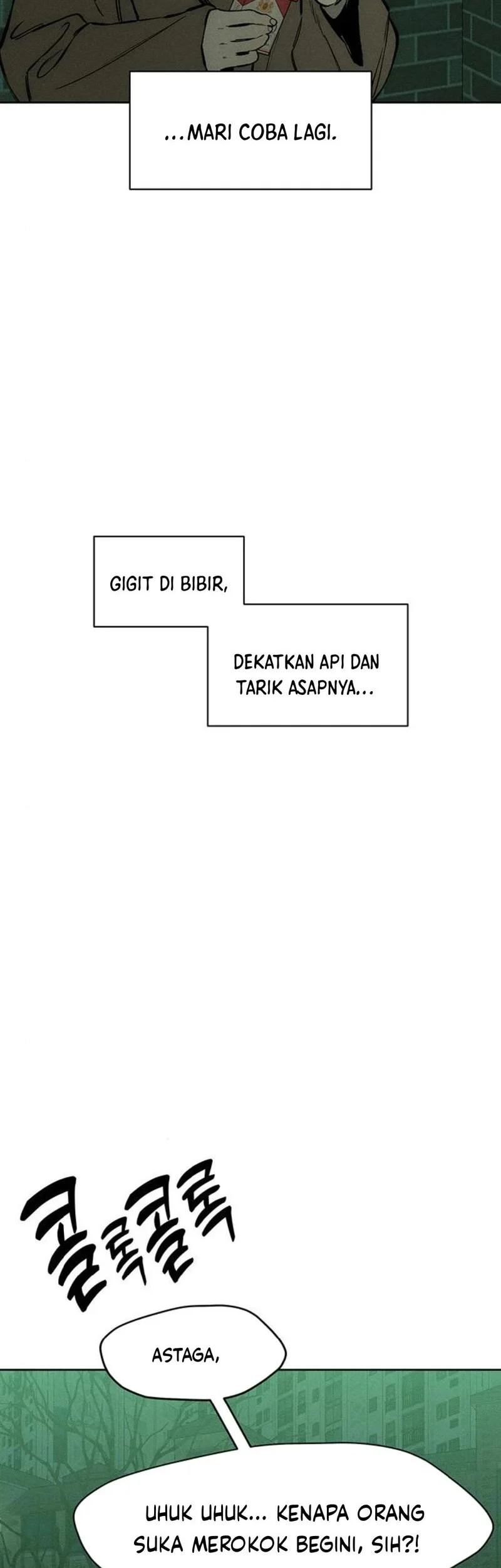 Tears on a Withered Flower Chapter 22 Gambar 42