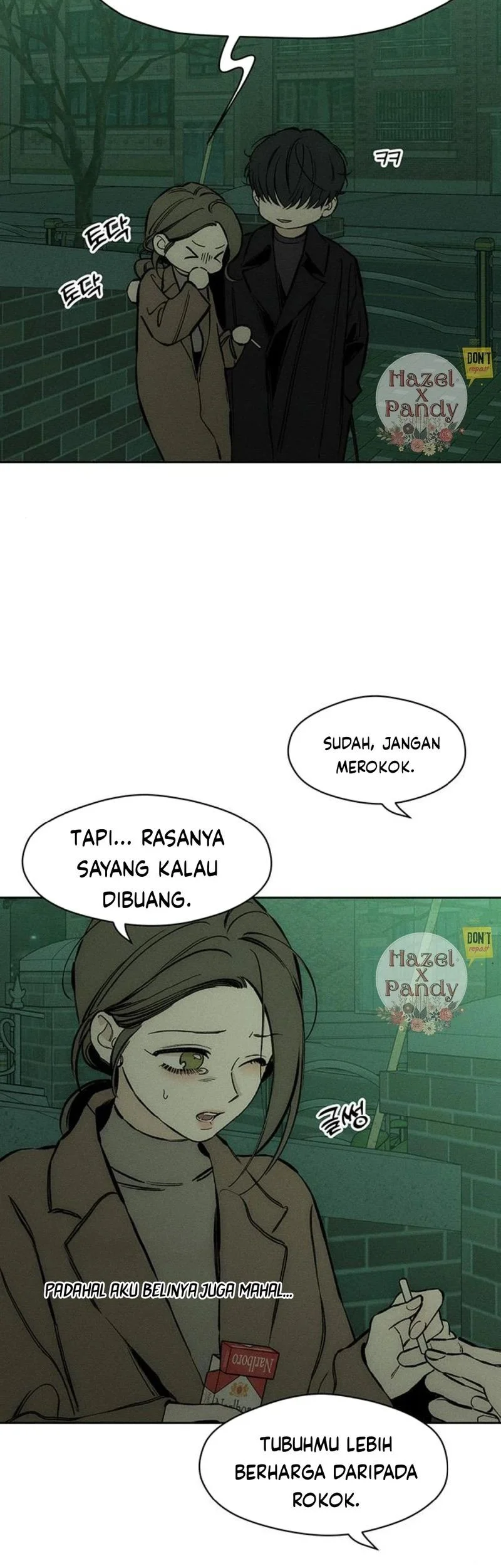 Tears on a Withered Flower Chapter 22 Gambar 43