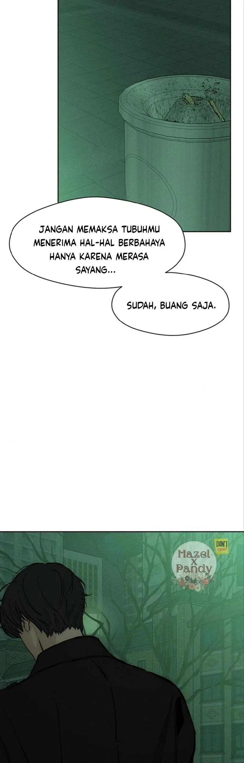 Tears on a Withered Flower Chapter 22 Gambar 45