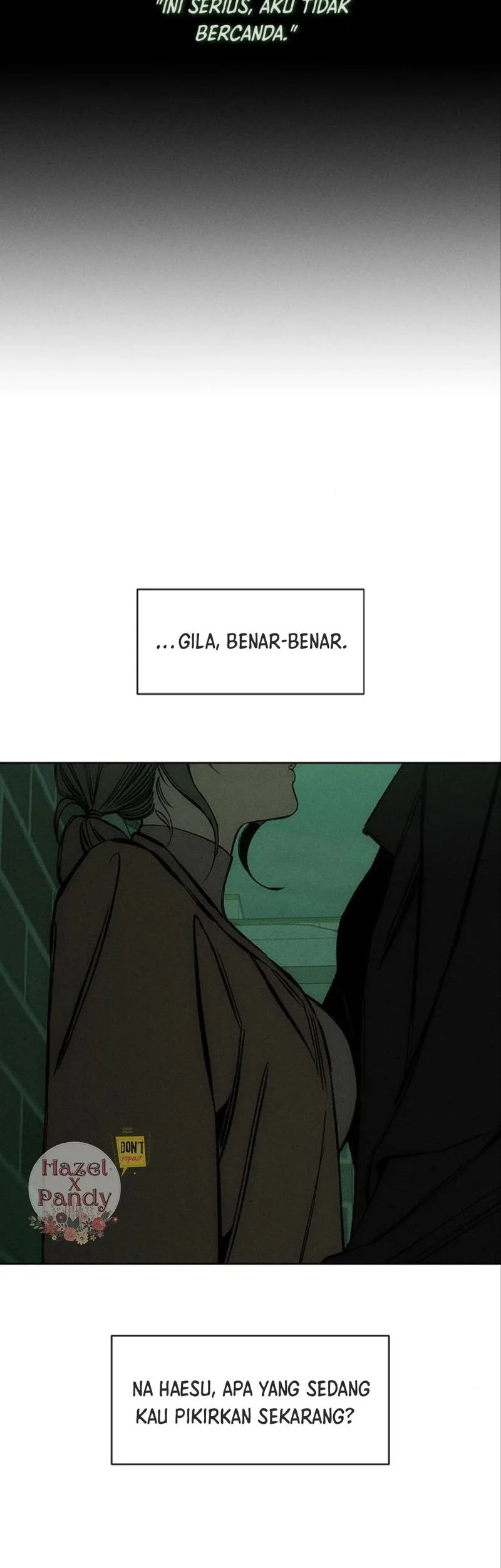 Tears on a Withered Flower Chapter 22 Gambar 50