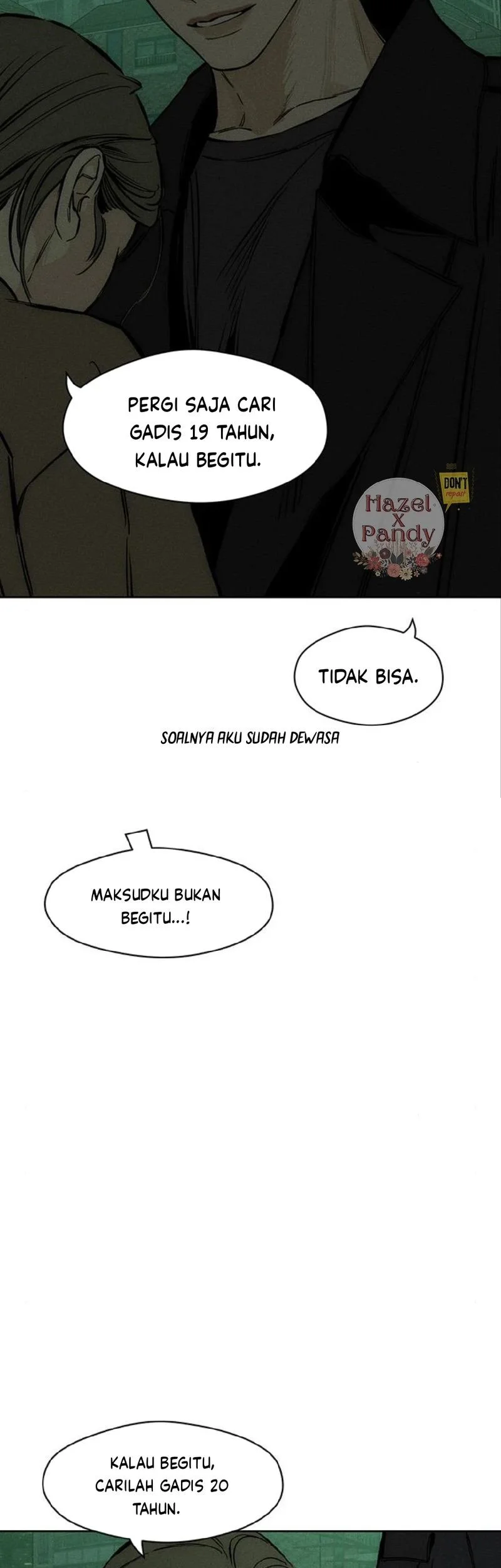 Tears on a Withered Flower Chapter 22 Gambar 53