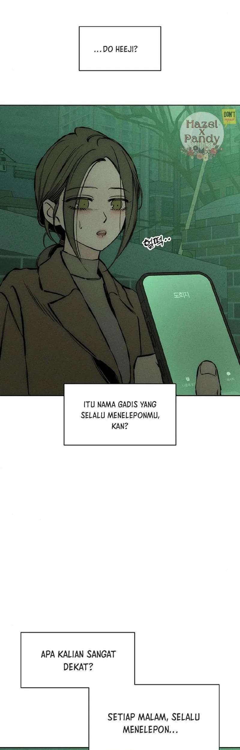 Tears on a Withered Flower Chapter 22 Gambar 57