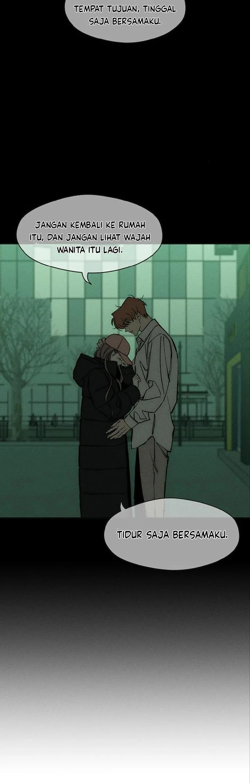 Manhwa Tears on a Withered Flower Chapter 22 gambar 2