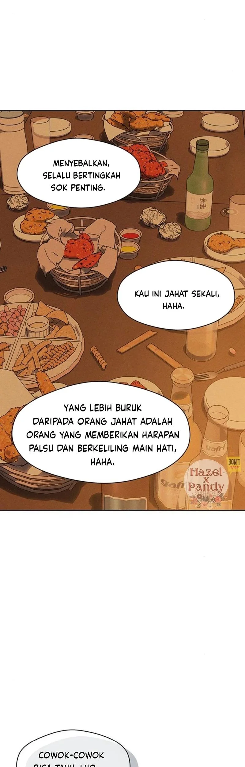 Tears on a Withered Flower Chapter 22 Gambar 79