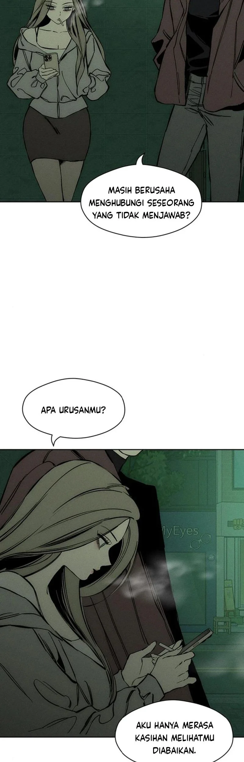 Tears on a Withered Flower Chapter 22 Gambar 86