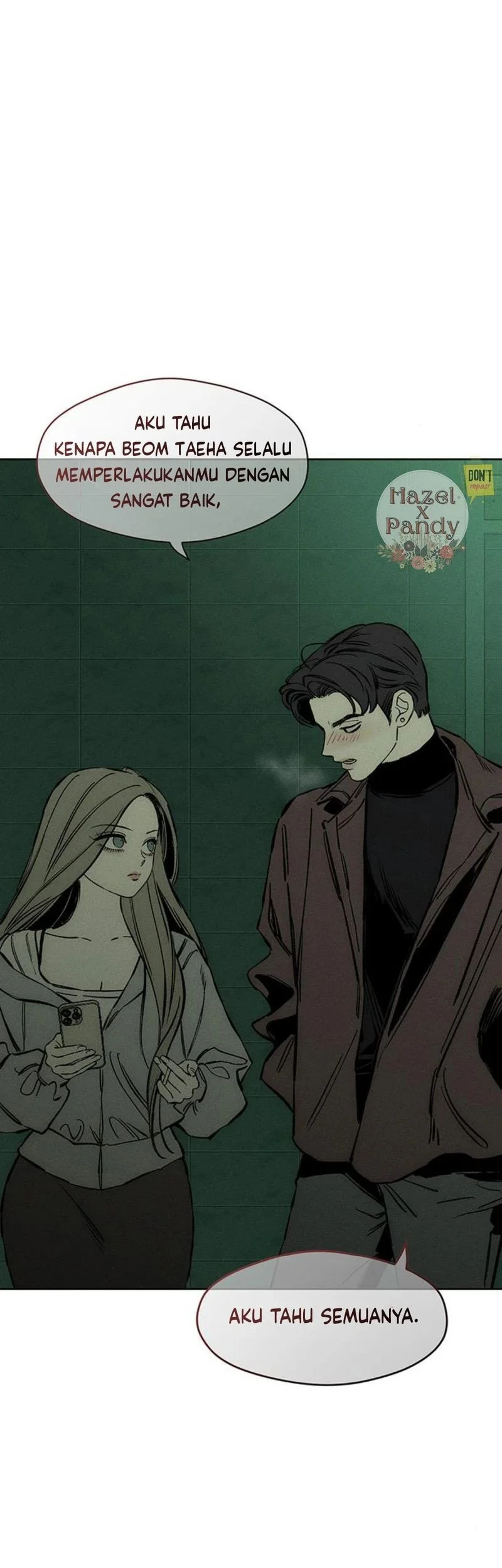 Tears on a Withered Flower Chapter 22 Gambar 89