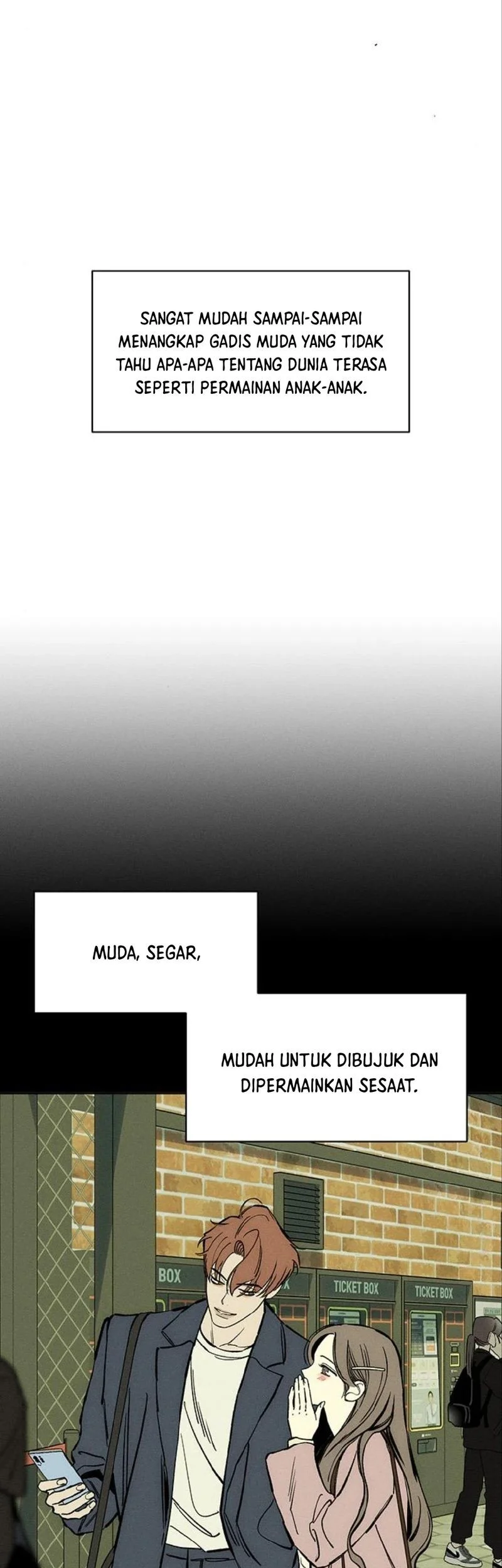 Tears on a Withered Flower Chapter 22 Gambar 5