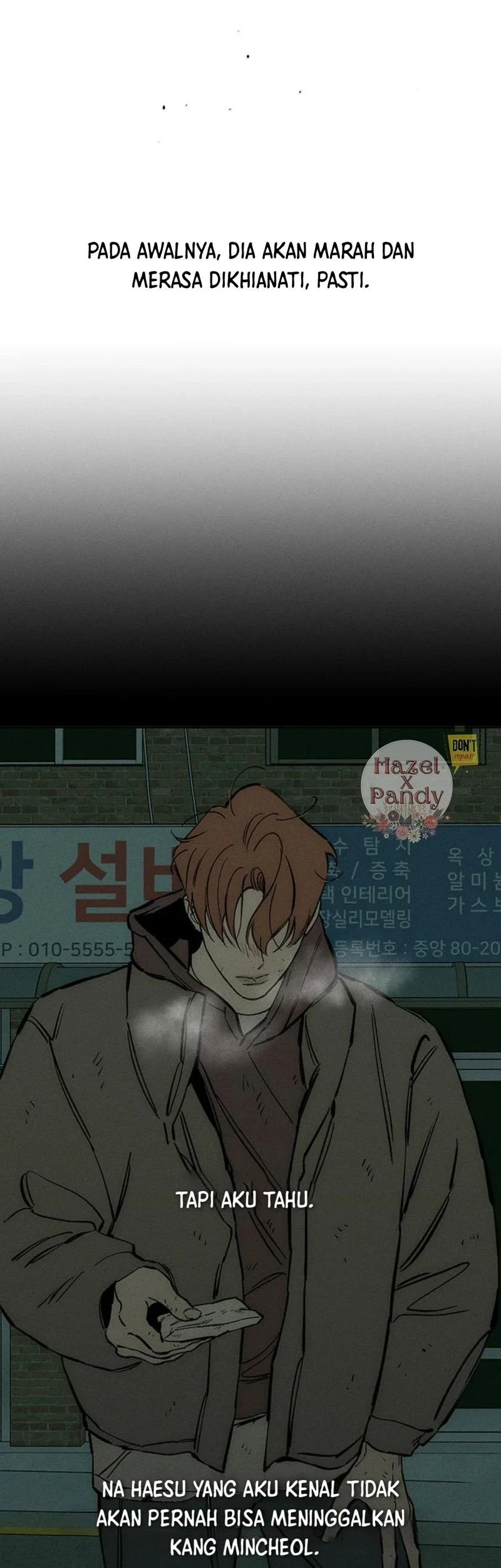 Tears on a Withered Flower Chapter 22 Gambar 11