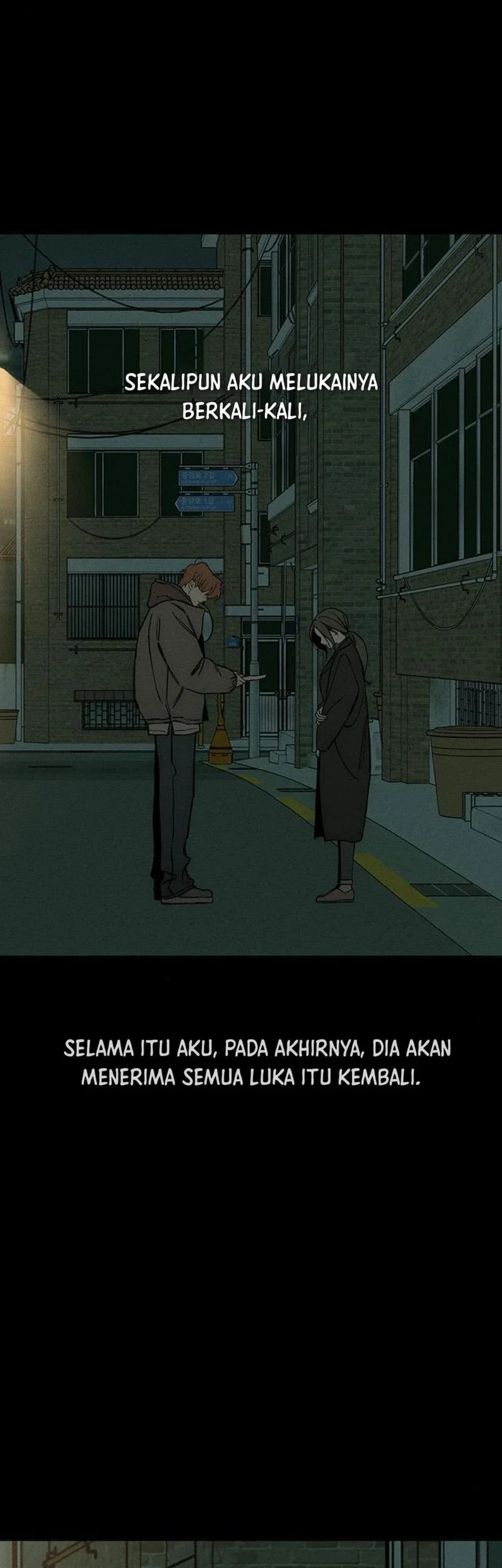 Tears on a Withered Flower Chapter 22 Gambar 13