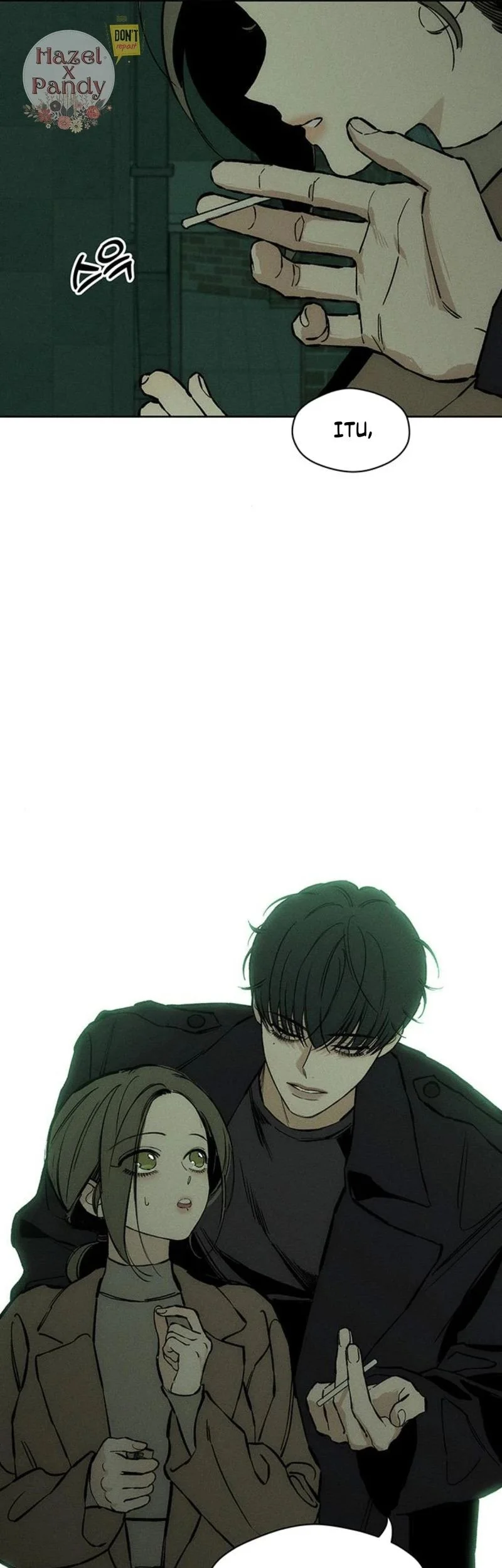 Tears on a Withered Flower Chapter 22 Gambar 17