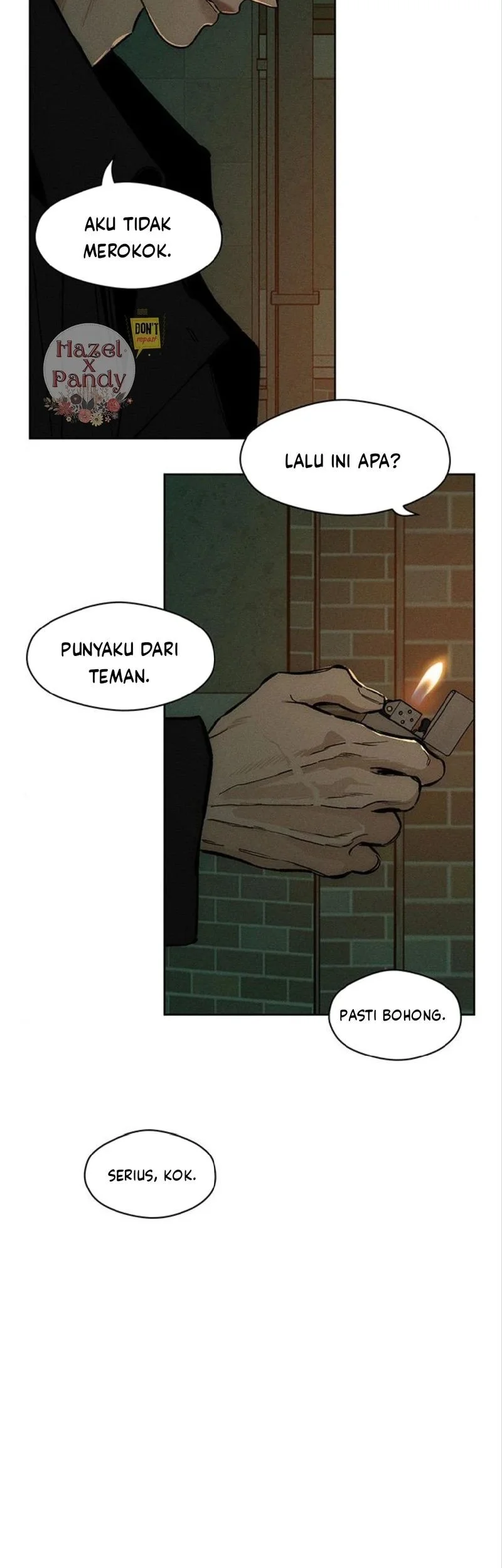 Tears on a Withered Flower Chapter 22 Gambar 23