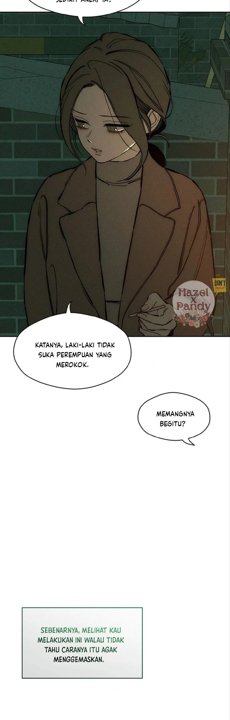 Tears on a Withered Flower Chapter 22 Gambar 25