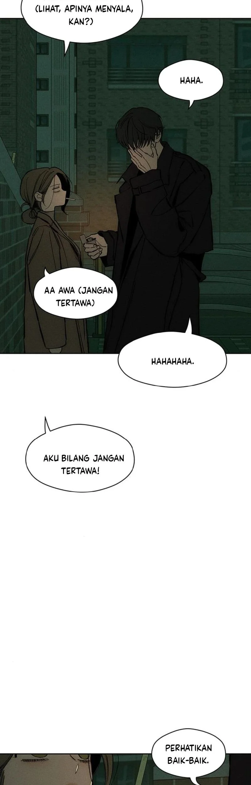 Tears on a Withered Flower Chapter 22 Gambar 34