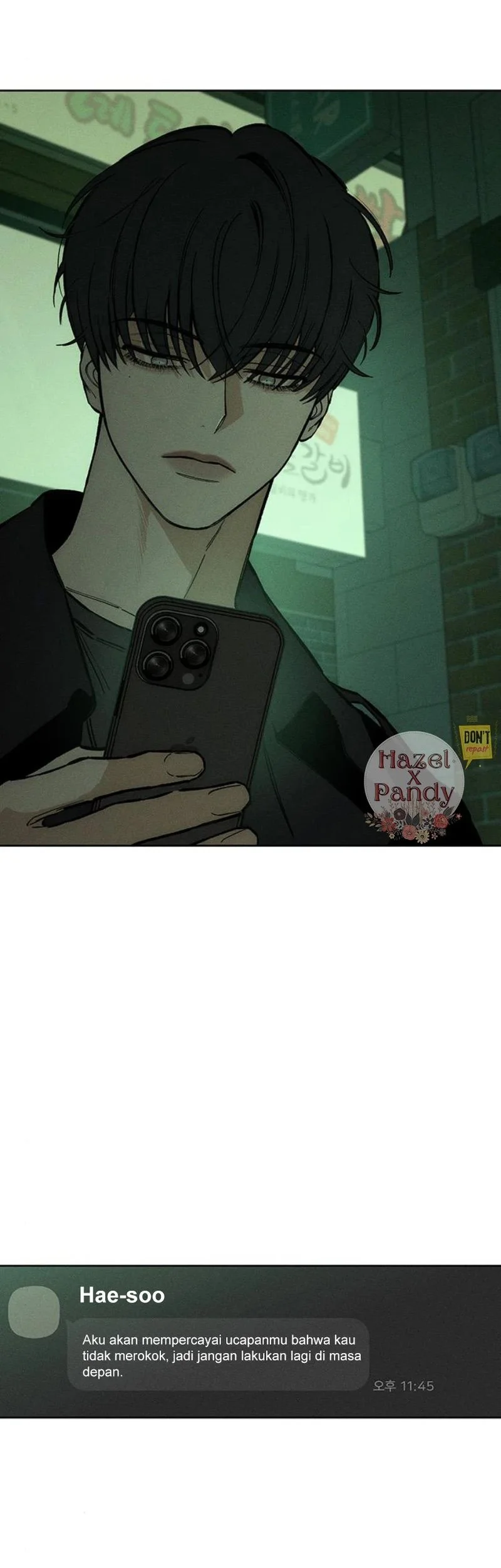 Tears on a Withered Flower Chapter 23 Gambar 42