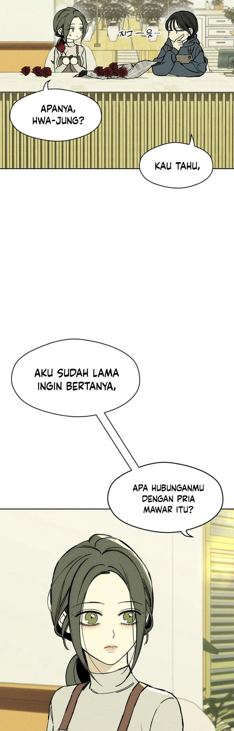 Tears on a Withered Flower Chapter 23 Gambar 47